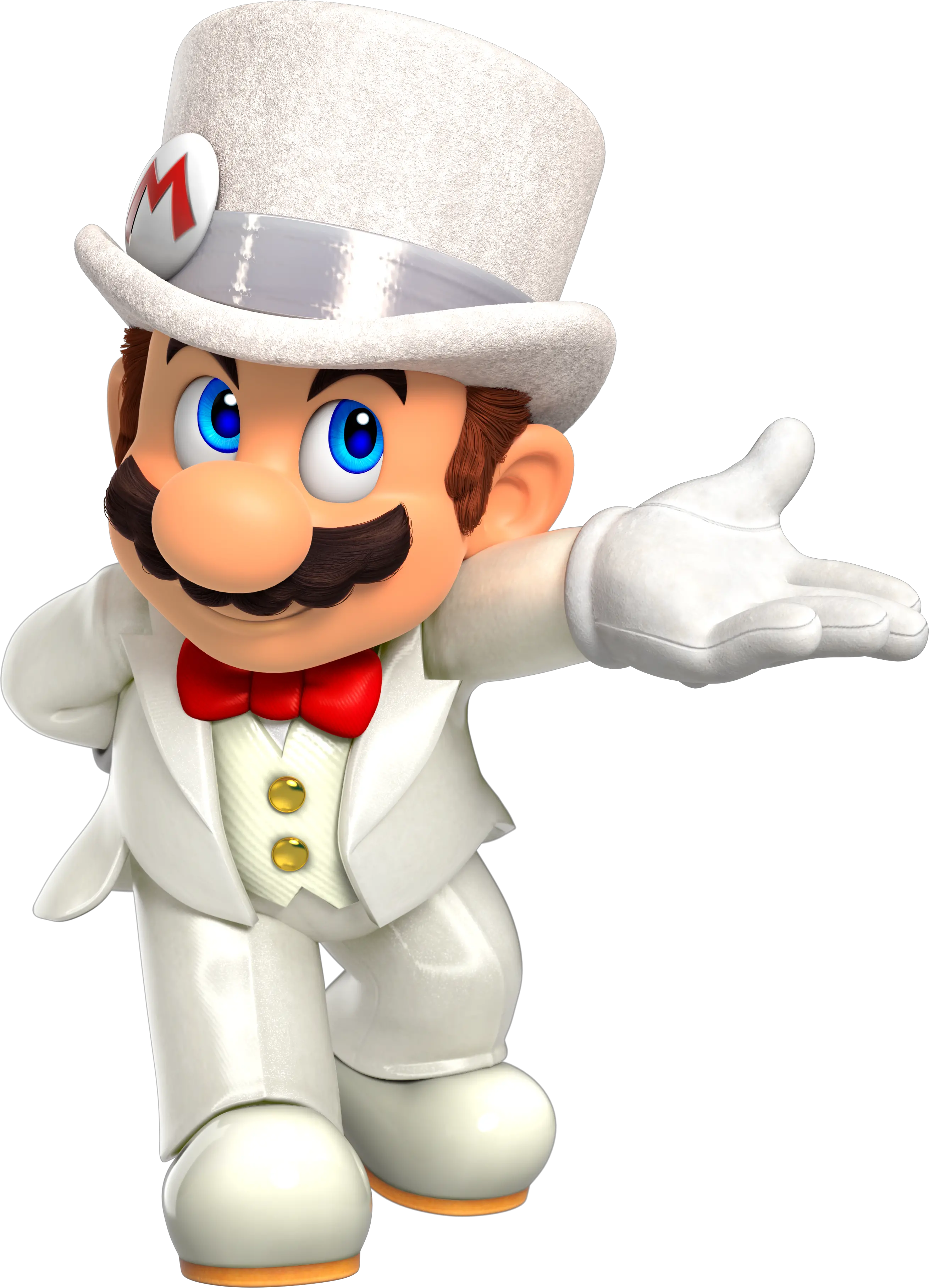 Transparent Mario Hat Png Super Mario Odyssey Wedding Mario