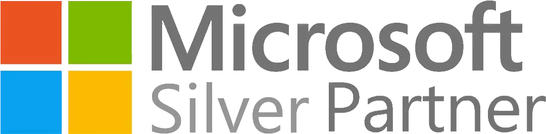 Microsoft Silver Partner Logo