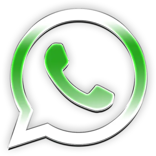 Whatsapp Logo Golden Png