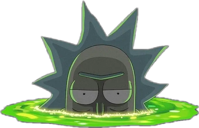 freetoedit rick morty rickandmorty space portal Rick And Morty