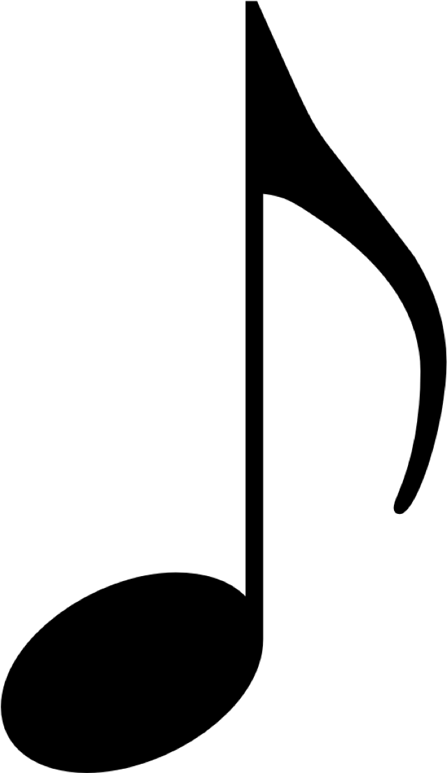 Music Notes Png 1 8 Music Note