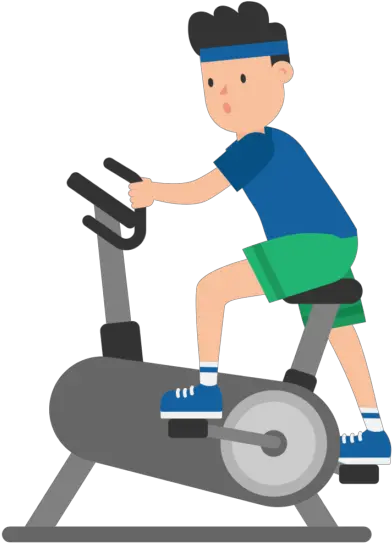 Exercise Cartoon Png