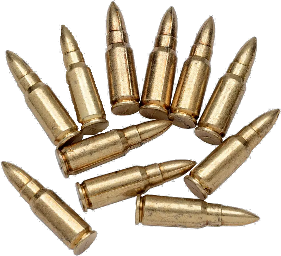 Bullets Png Image Gun Bullets Png