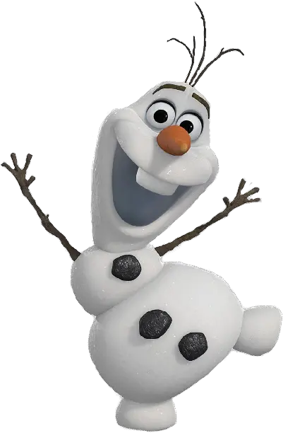 Olaf Elsa Anna Kristoff Disney S Frozen Olaf The Snowman