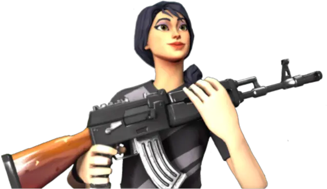 fortnite gaming ak ak47 soccerskin soccer skin Fortnite Skins Png Soccer Skin
