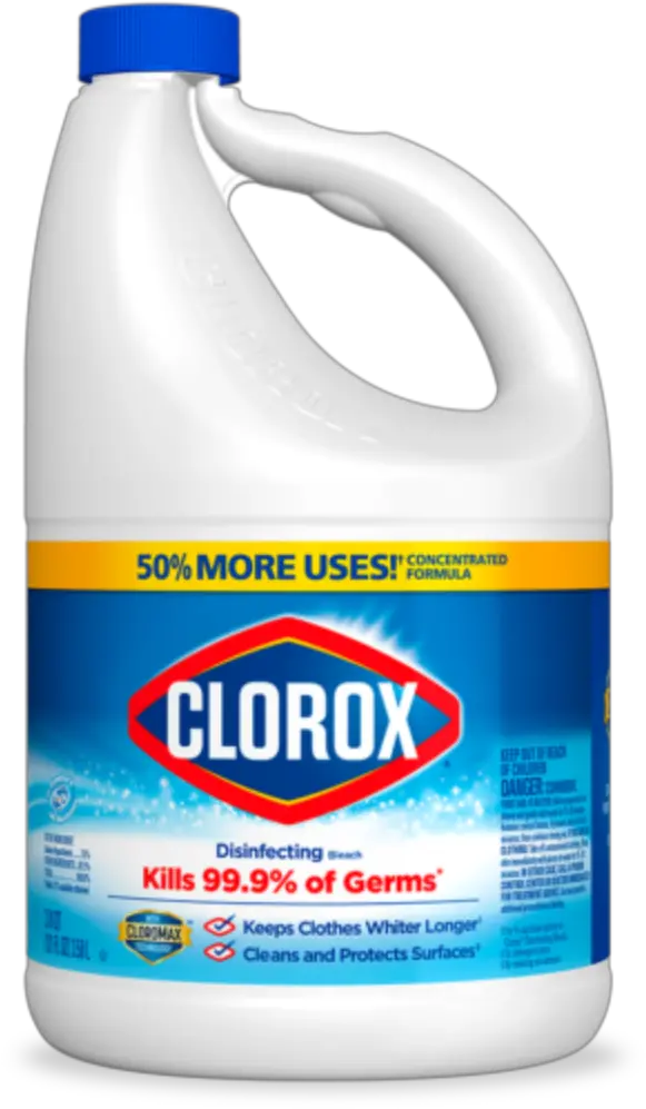 Clorox Bleach Png