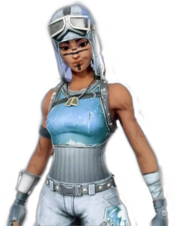 fortnite fortniteskin fortniteskins renegaderaider Fortnite Skins Png Renegade Raider