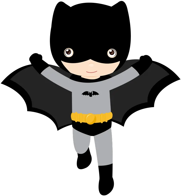 Batman Kids Png