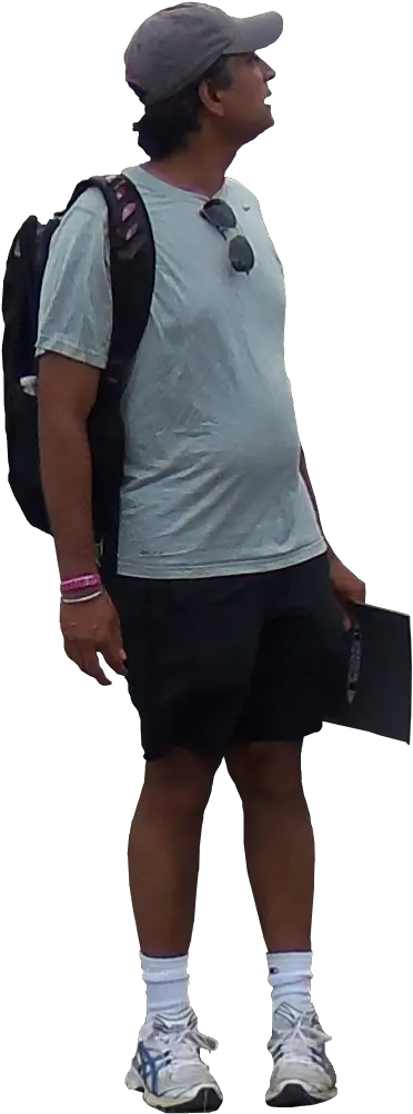 People Looking Up Png