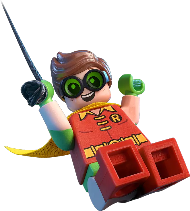 Lego Batman Movie Png Robin Lego Batman Movie Png
