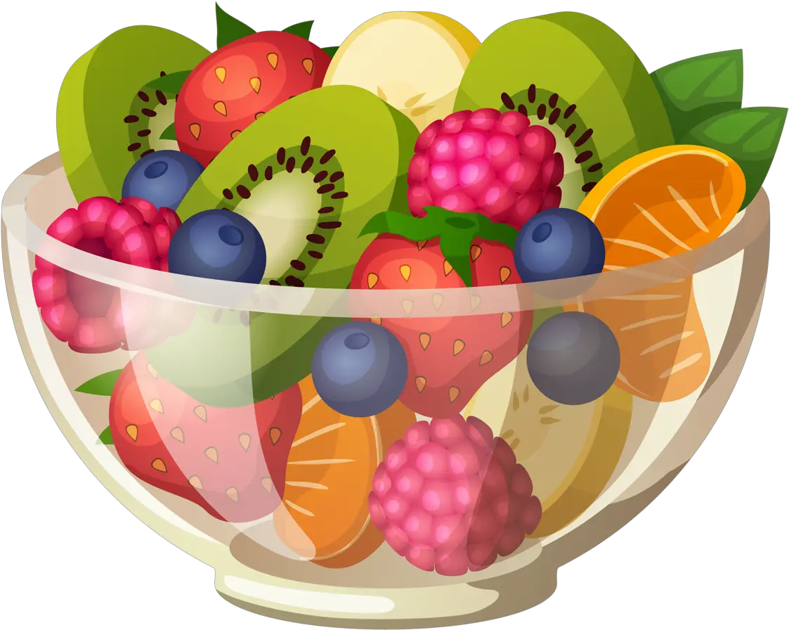 Fruit Salad Png Image Background Fresh Fruit Clip Art