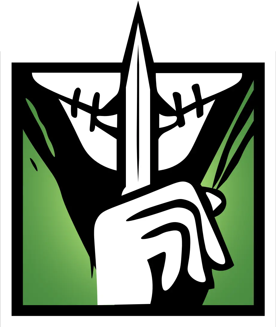 Rainbow Six Siege Caveira Logo