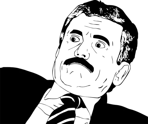 Meme Faces Memes For Imessage Igor Zhariy Png Mem Face Surprised Guy Rage Face