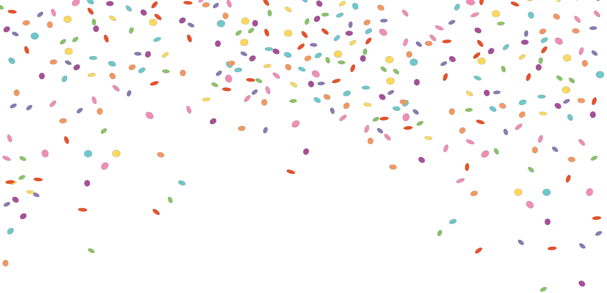 Wait Where’s The Confetti Confettis Png