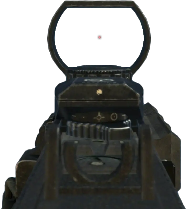 Call Of Duty Wiki Aiming In Gun Transparent