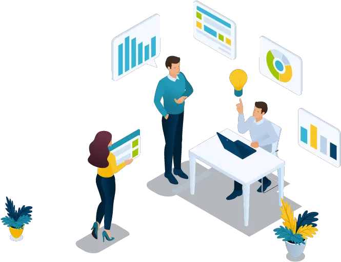 Isys Free Business Solutions Assessment Vector Images Business Solution Vector Png