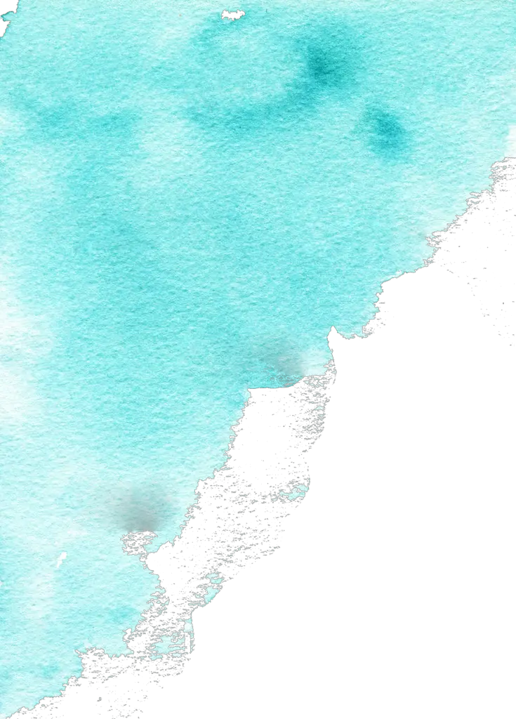 Free Blue Watercolor Backgrounds Sea