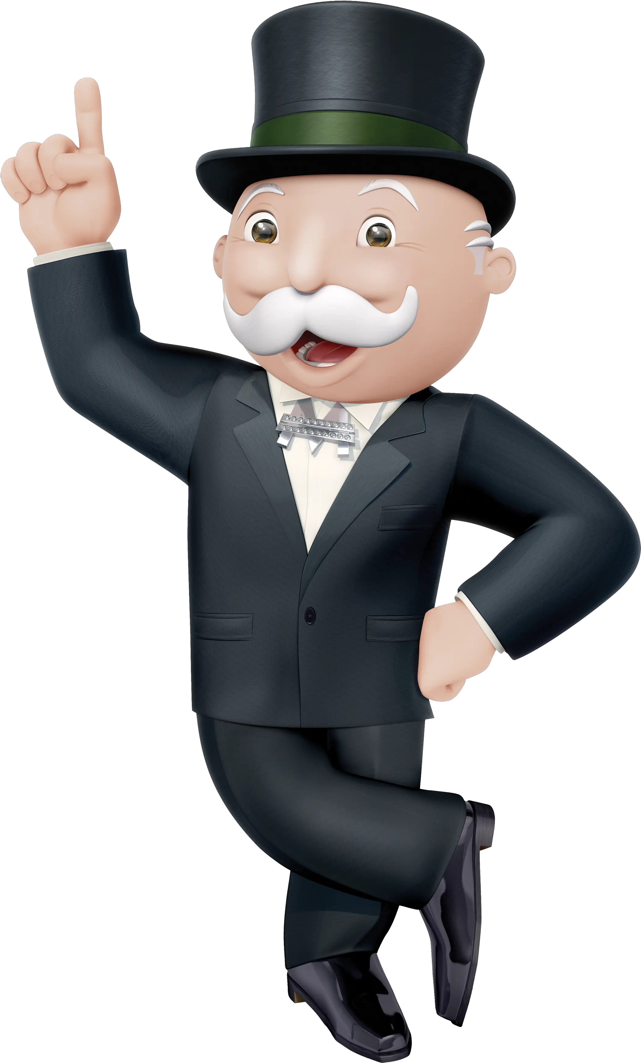 Mr Monopoly Clipart