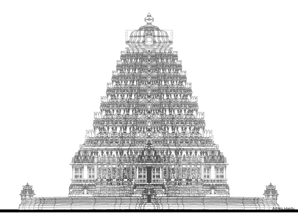 Hindu Temple Png Indian Temples Hd Png
