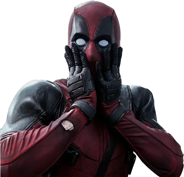 Filter[filter] Shocked Deapool Deadpool Oh My Meme