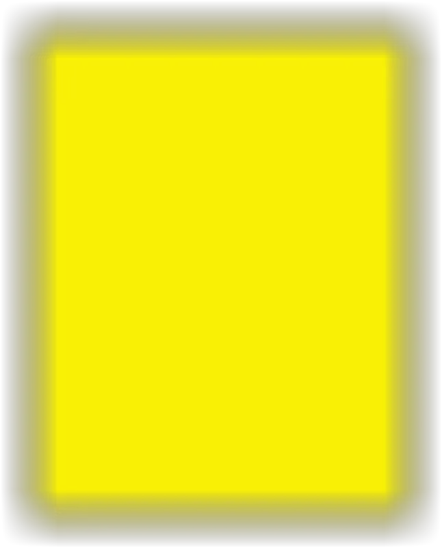 Yellow Glow Png Square