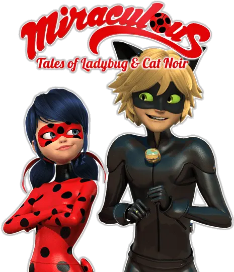 Tales Of Ladybugamp Cat Noir Coloring Pages Miraculous Ladybug And Cat Noir Png