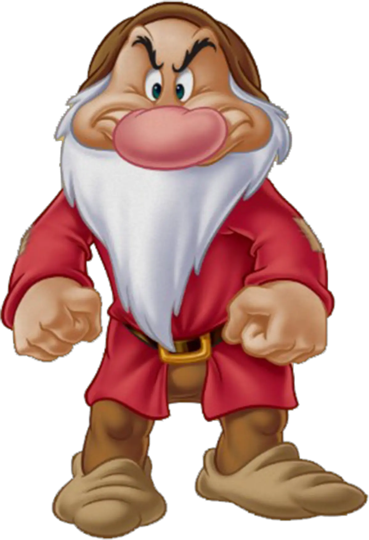 Grumpy Snow White Dwarf High Quality Png Grumpy Snow White Dwarfs