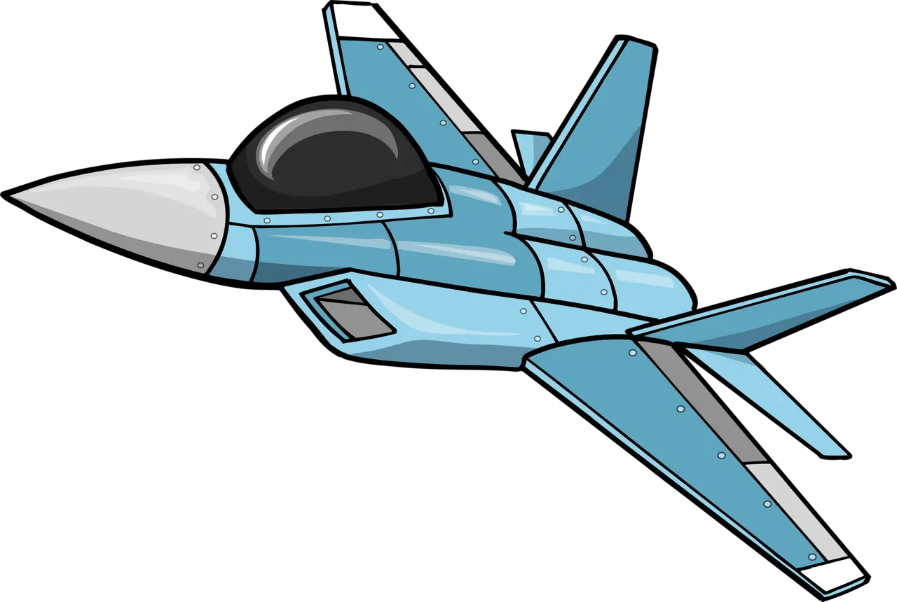 Airplane Jet Aircraft Fighter Aircraft Clip Art Jet Clipart