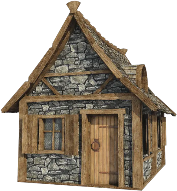Medieval House Png