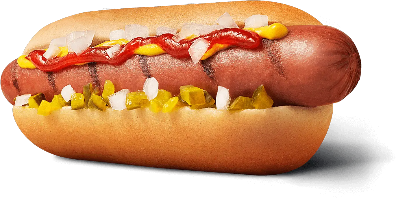 Hot Dog Hero Hot Dog Png Transparent