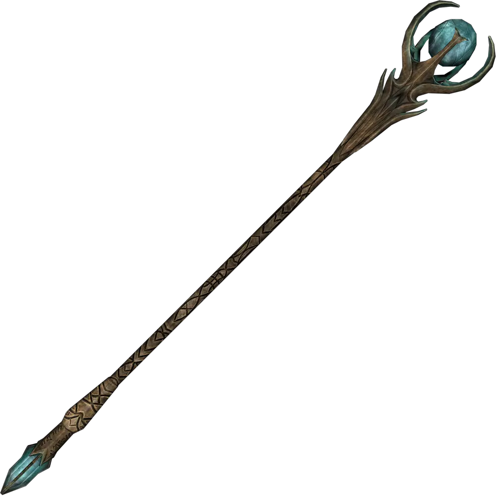 Magic Staff Gandalf