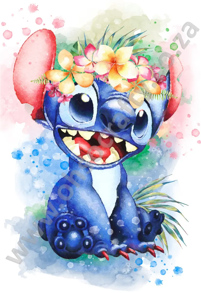 Stitch Png