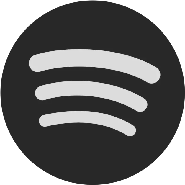 Spotify Icon Transparent Background