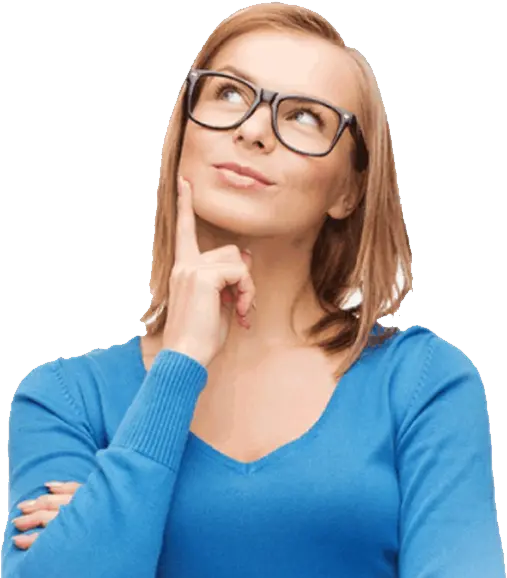 Uae Assignment Help Business Woman Thinking Png
