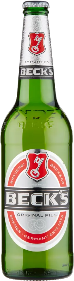 Becks Beer