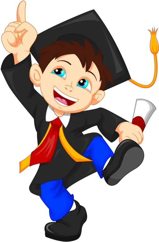 Graduation Clipart Winnie The Pooh Graduate Kids Png