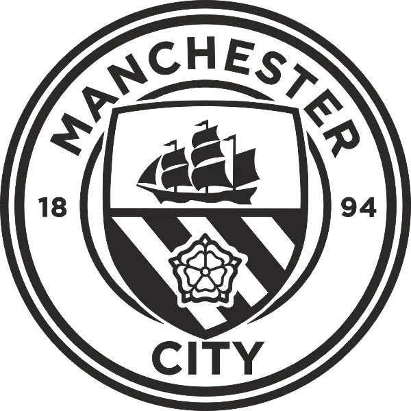 Logo Dream League Soccer Man City