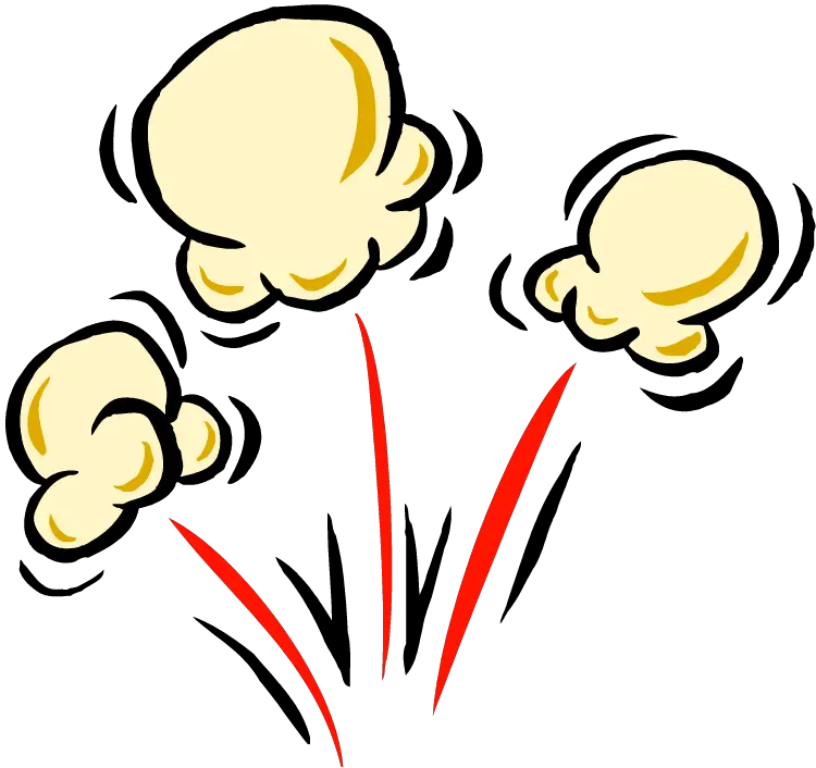 Gallery For Popcorn Kernel Png Popcorn Clipart Free