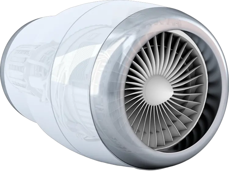 Jet Engine Png Airplane Engine Png