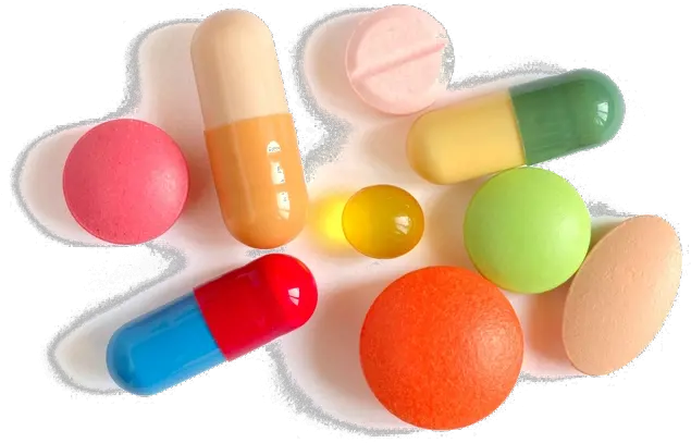 Pill Transparent Background Drug Transparent