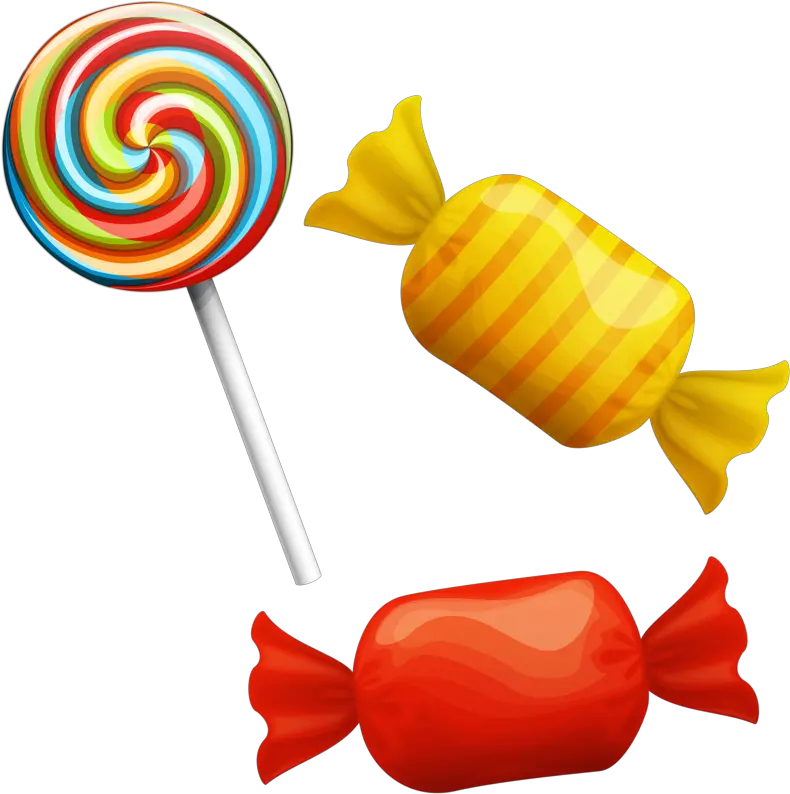 Lollipop Candy Clip Art Lollipop And Candy Clipart