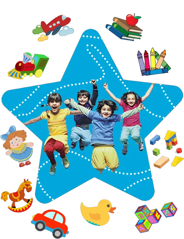 Friendly Clipart Play School Kid Play School Images Png