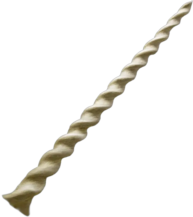 Realistic Unicorn Horn Transparent Background