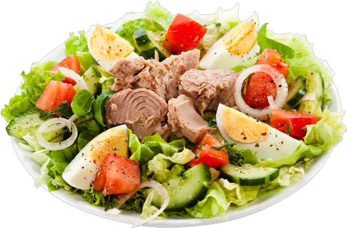 Transparent Salad Png Tuna Nicoise Salad Png