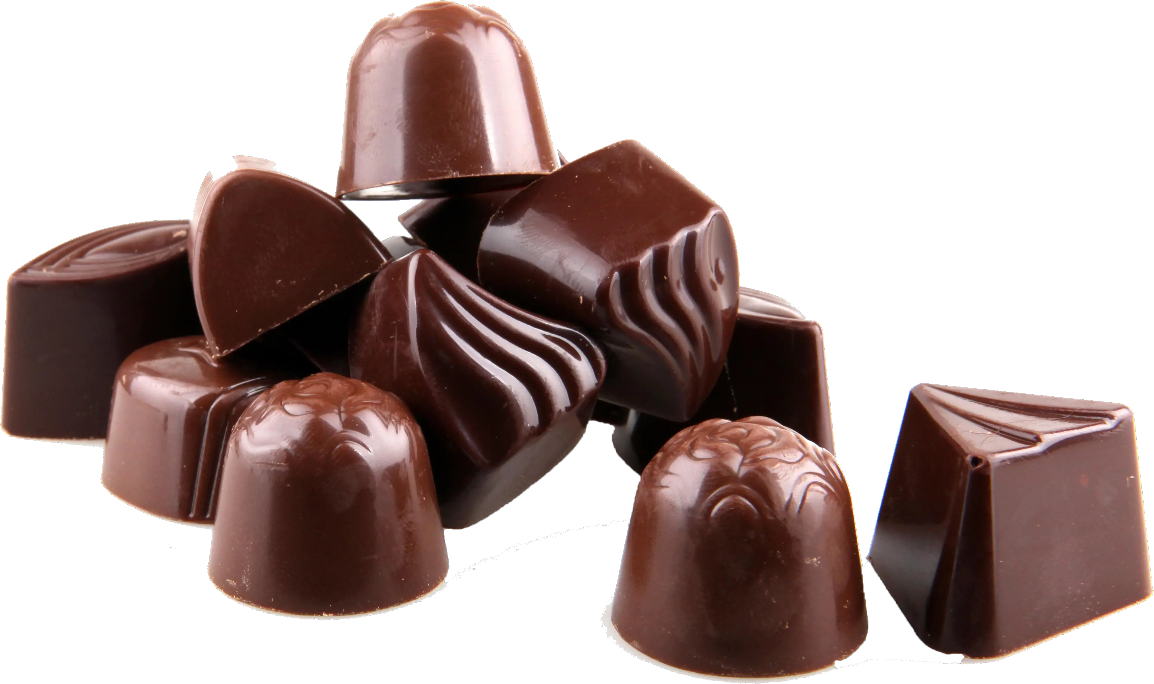 Chocolate Png Images Chocolates With White Background
