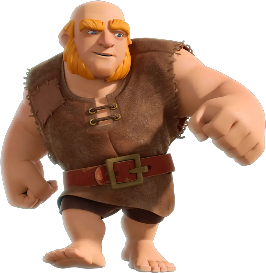 Download Clash Of Clans Giant Png Clash Of Clans Giant Png