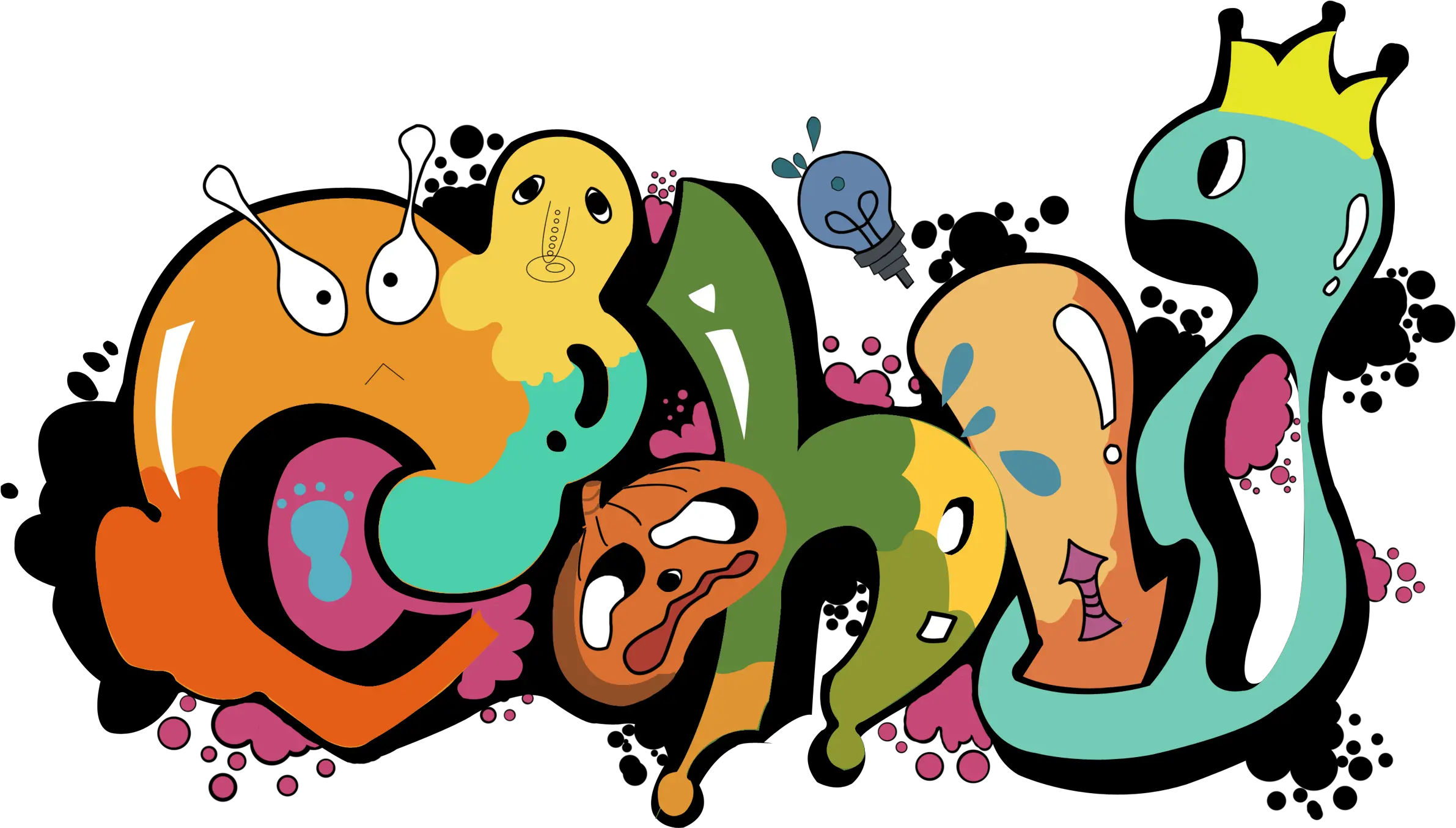 Graffiti Wall Wallpaper Transparent Background Graffiti Art Png