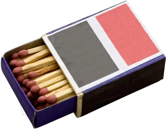 Match Box Of Matches Png