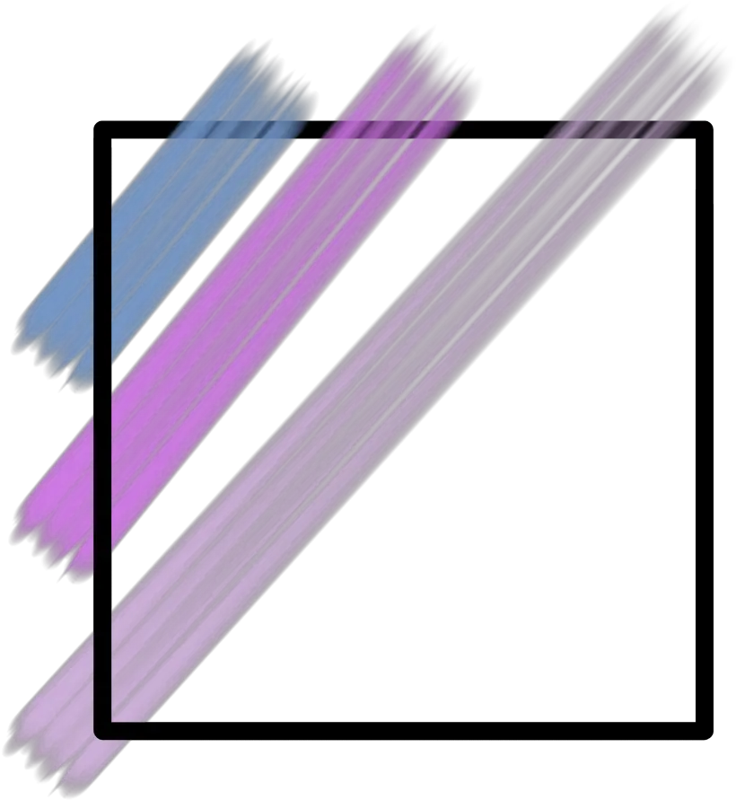 color square neon colorful glow freetoedit ftestickers Colorfulness