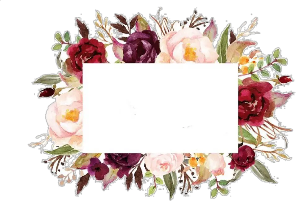 Will You Be My Bridesmaid Floral